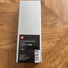 Leica 19881 Double Rope Strap