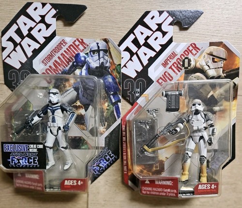 Star wars imperial evo trooper - imperial,