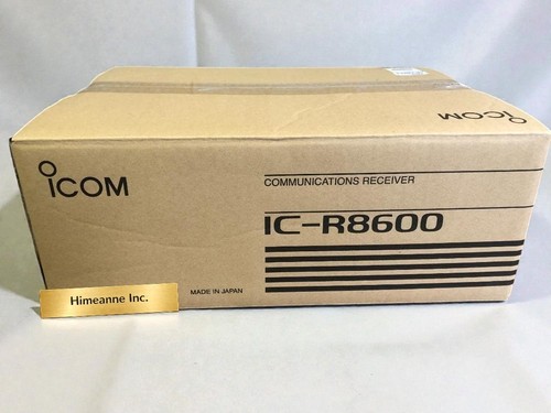 R8600 amateur - ic-r8600,