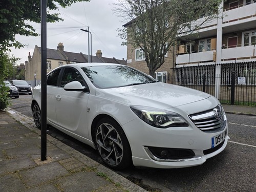 Vauxhall insignia 0 sri - vauxhall,