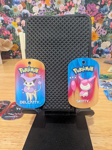 Vintage 2006 pokemon metal - vintage,