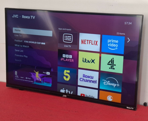 Jvc 32cr230 roku 32 - lt-32cr230,