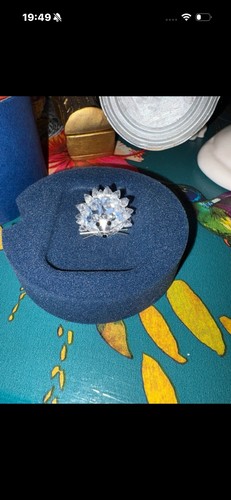 90s miniature swarovski - miniature,