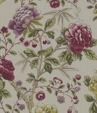 WILLIAM MORRIS CURTAIN FABRIC