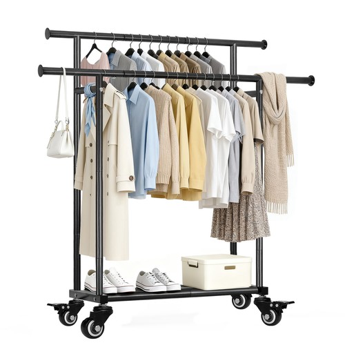 Heavy duty double - duty, clothes