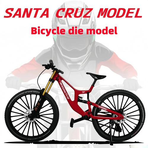Scale alloy mountain bike - alloy,
