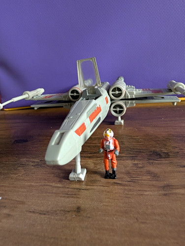 Kenner star wars action fleet - wars,