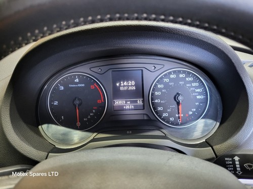 Audi mk3 instrument - audi,