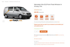 Mercedes vito driver side - mercedes,