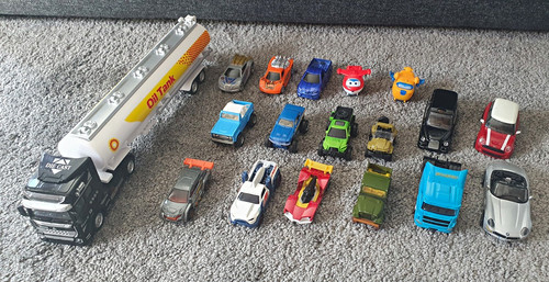 Mostly diecast toy - mostly, vehicle