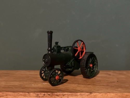 Unknown make oo - 1:76, white