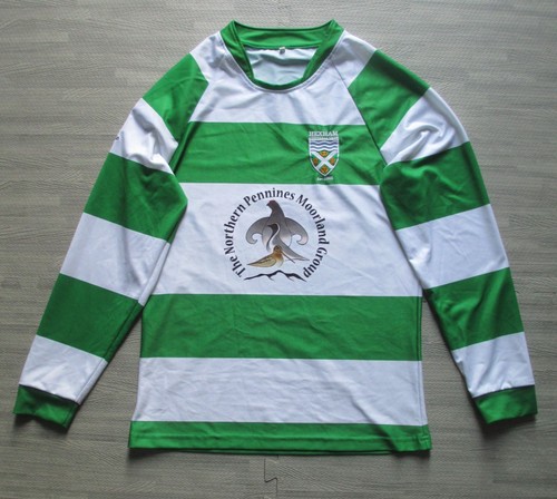 Hexham shirt mens large - fc,