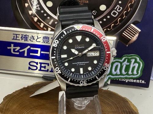 Seiko sports dark blue men - 5,
