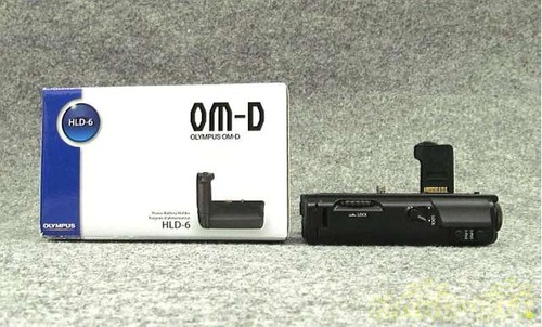 Olympus grips hld used - olympus,