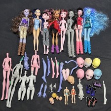 Monster High Lot 12 Dolls