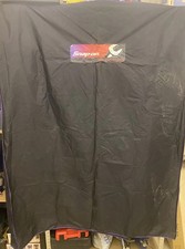 Snap On Tools Heritage Tool Box Cover For 40” Stack Black With Purple Trim