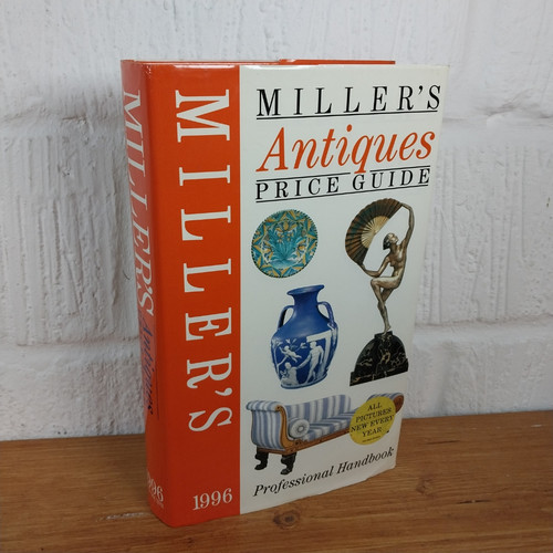 Miller antiques price guide - miller's,