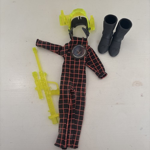 90s action man vision - man,
