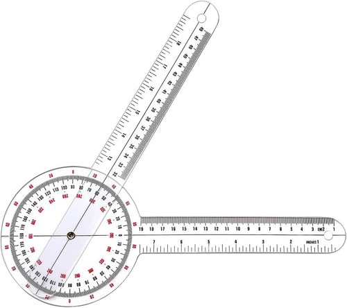 Goniometer inch - 12,