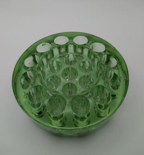 Bagley frog for glass - frog,