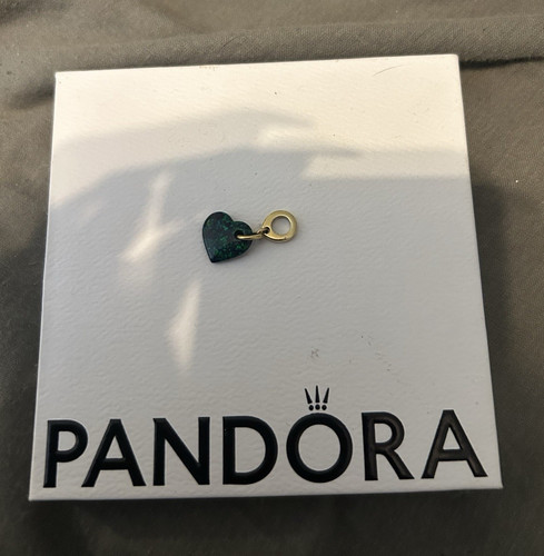 Pandora heart dangle charm - heart,