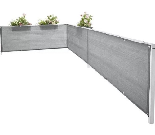 Fence privacy screen - privacy, netting