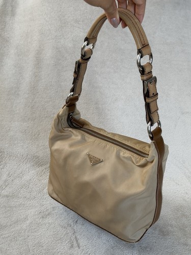 Prada shoulder bag desert - shoulder,