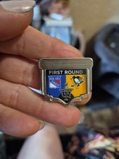 New York Rangers V Pittsburgh