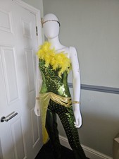 Green And Yellow Freestyle