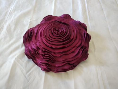Next deep plum round rose - round,
