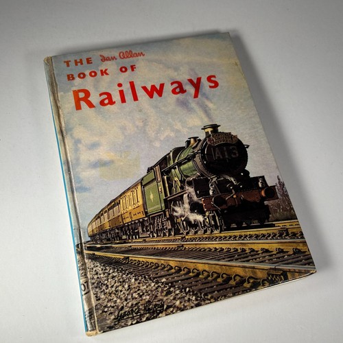 Ian allan book - ian,
