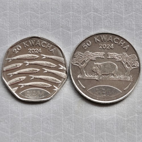 New malawi 50 kwacha - +,