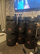 9000W Portable Bluetooth