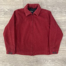 Woolrich Ruby Heather Wool