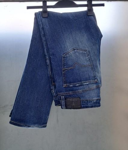 Guess mens selvedge jeans - mens, los