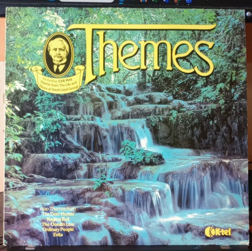 Film themes 12 lp - &,