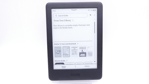 Amazon kindle 10th generation - kindle,