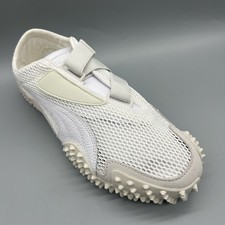 2025 Puma Mostro Mesh White