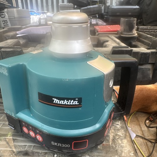 Makita skr301 rotary - makita, laser
