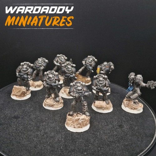 Pro painted warhammer 40k iron - warhammer,