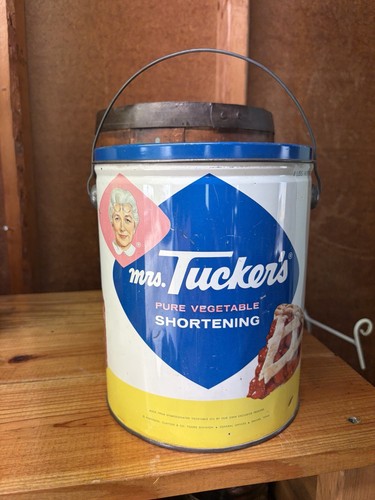 Vintage mrs tucker s - vintage, tucker's