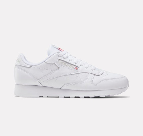 Reebok classic men - men's, white