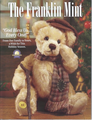 The franklin mint 1999 2000 - the,