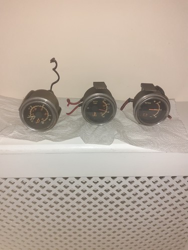 Stuart warner vintage gauges - vintage,