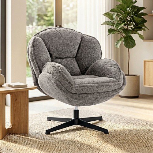 Accent chair 360 swivel - accent,