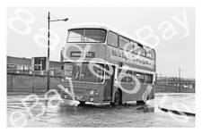 Bus Photograph TRANS-CLYDE XUS