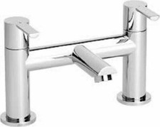 Damixa Iona Chrome Bath Filler TB130441