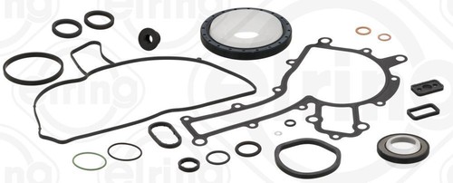 Crankcase bottom gasket - bottom,