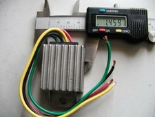 6V VOLTAGE REGULATOR negative