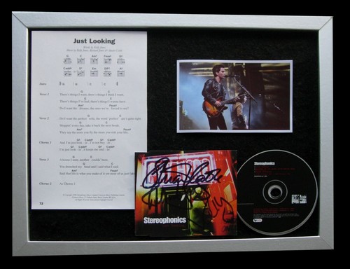 STEREOPHONICS+SIGNED+QUALITY